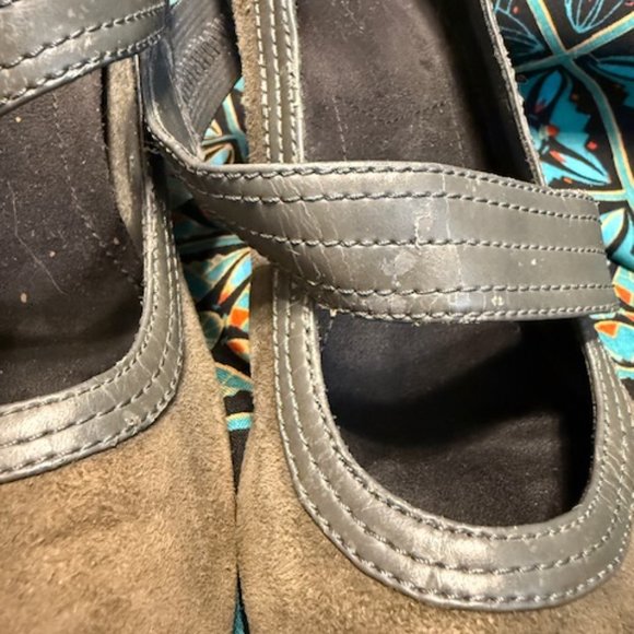 AEROSOLES Suede pumps, Size 10 - Picture 3 of 12